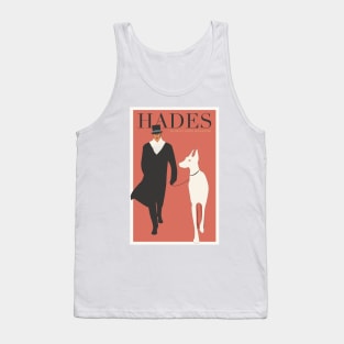 Gods Olympics Magazine: Hades Tank Top